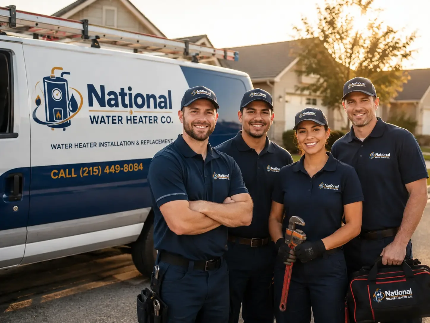 Water Heater Installation company in Danbury, WI